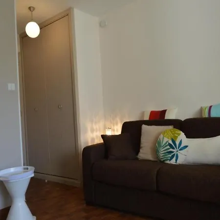Pharo 1 Apartmán Agde