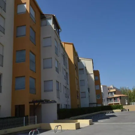 Pharo 1 Apartmán Agde